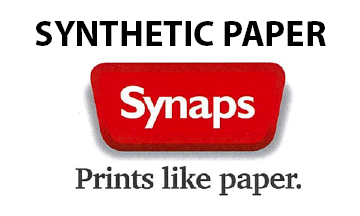 Synthetic Paper Logo II